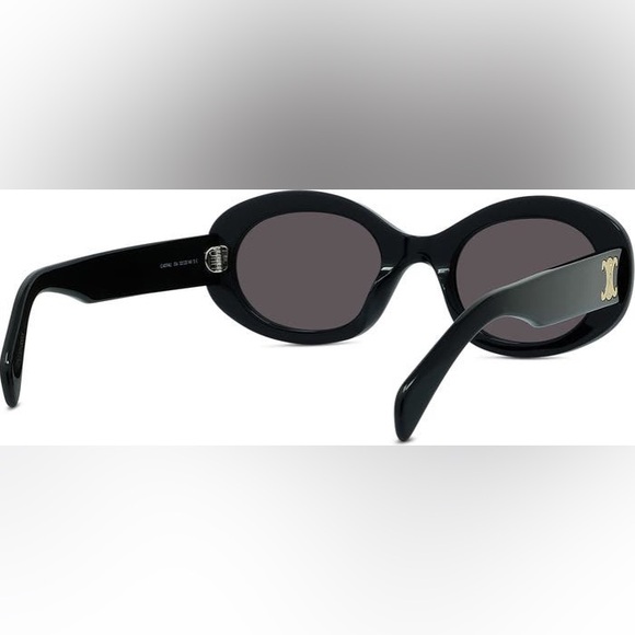 Triomphe 52mm Oval Sunglasses
CELINE - Picture 4 of 12